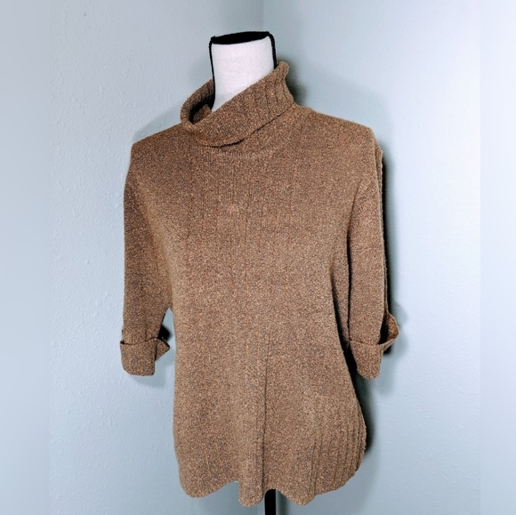 george brown sweater